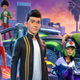 A promotional image for Fast & Furious: Spy Racers.